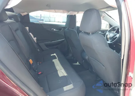 2016 Chevrolet Malibu Ls z USA, uszkodzony, nr VIN 1G1ZB5ST8GF194802